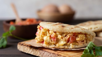 Tortos de maíz asturianas (Freepik)