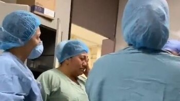 “Estamos enfermando, no es justo”: