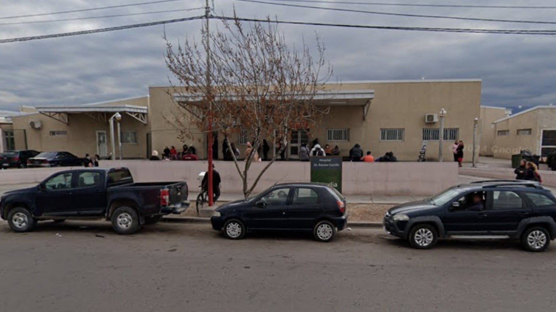El Hospital Ramón Carrillo de Las Heras, Mendoza