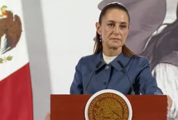 Sheinbaum lamentó los hechos ocurridos