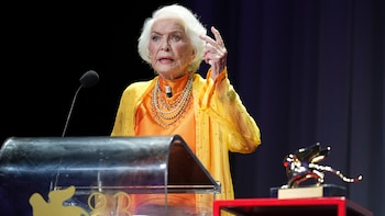 “Cuando empecé a trabajar, hace 150 años, no había mujeres en el plató”: Ellen Burstyn, toda una vida dedicada al cine