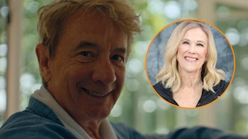 Catherine O’Hara aparecerá de manera póstuma en el documental de Martin Short en Netflix