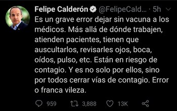 A las críticas de Chumel