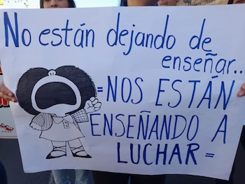 En los últimos meses se