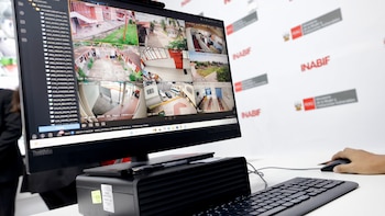 Gobierno implementa sistema de monitoreo remoto para mejorar protección en centros del Inabif. (Foto: MIMP)