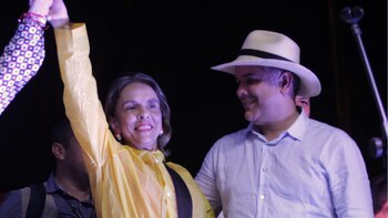 Mamá del expresidente Iván Duque