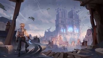 Attaboy Interactive presenta Wonderfall, con una demo gratuita en Steam