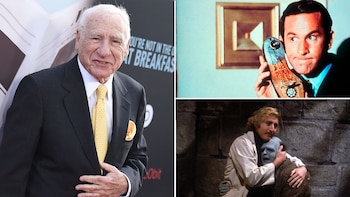 Los 100 años de Mel Brooks: realizador, comediante y creador del Superagente 86 y del Joven Frankenstein
