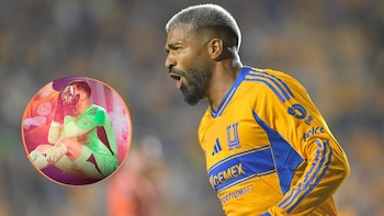 El “Búfalo” Aguirre envía mensaje