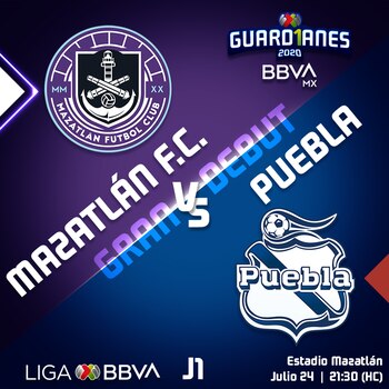 Mazatlán FC, el nuevo equipo