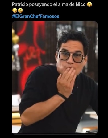Memes de 'El Gran Chef