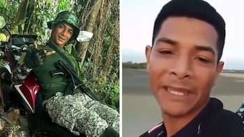 En video, alias Naín reapareció y se burló de la recompensa que ofrecen por su captura: “1.000 millones dando vueltas, relajaitos’”