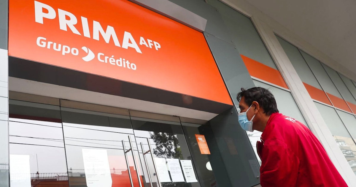 Afiliados de AFP podrán hacer segunda solicitud de retiro a partir de este jueves 8 de enero