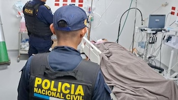 Guatemala: Un presunto integrante del Barrio 18 queda herido tras un tiroteo con la PNC en la zona 18