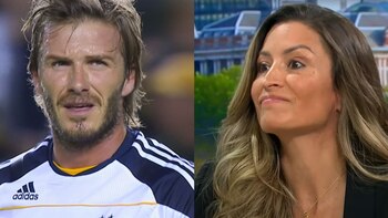 Rebecca Loos, la ex asistente