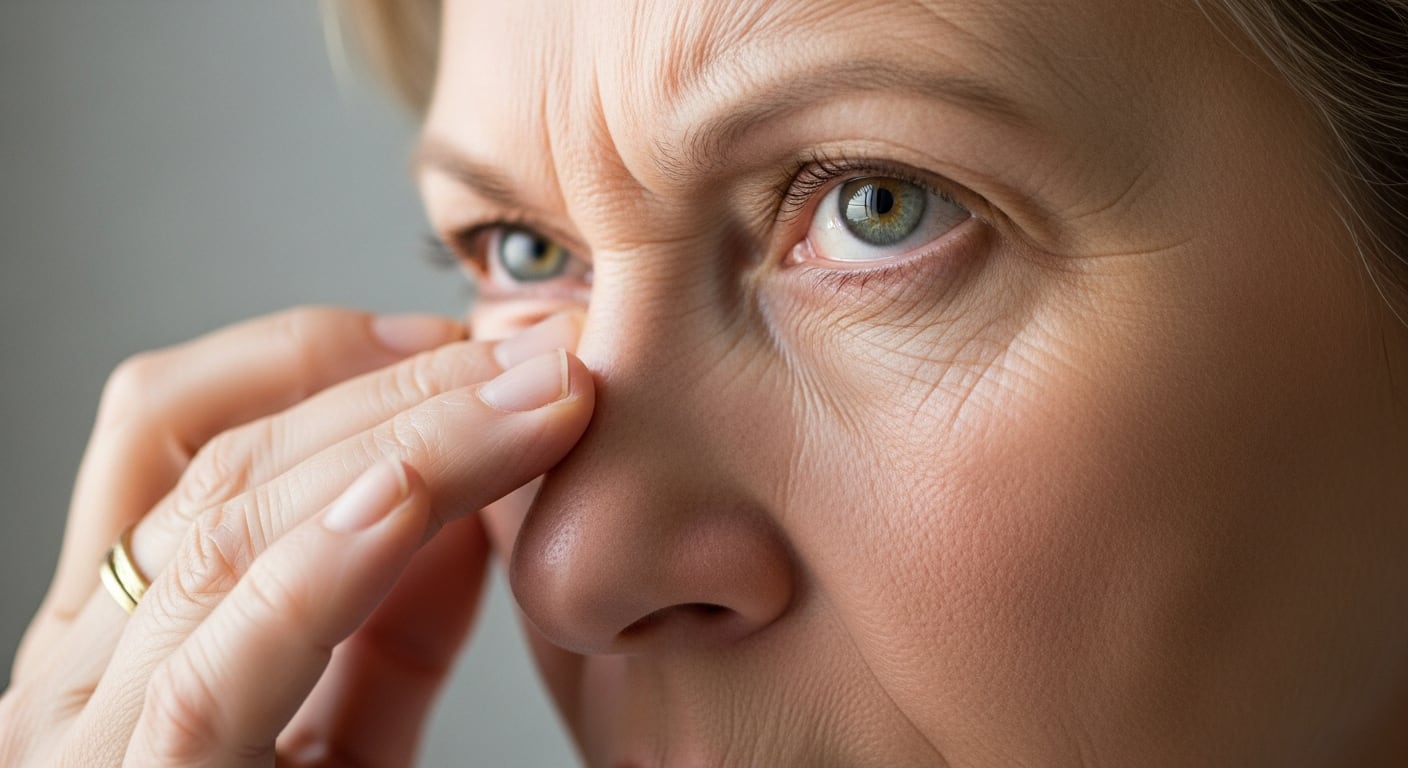 Las molestias visuales no solo afectan a mayores de 50 años. Cambios en la rutina y ciertos medicamentos pueden desencadenar el síndrome, que requiere diagnóstico y tratamiento especializado para evitar complicaciones. (Imagen Ilustrativa Infobae)