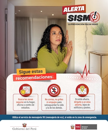 Recomendaciones básicas de seguridad durante