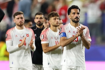 Mundial 2026 - Austria - Jordania