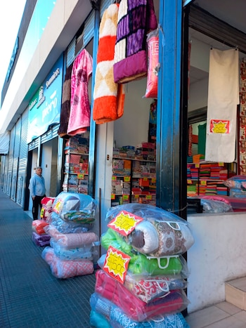 La nueva Salada en Villa Celina