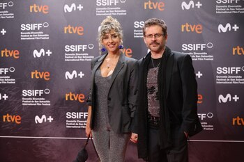 Rostros conocidos acuden a la inauguración de la 71ª edición del festival de San Sebastián