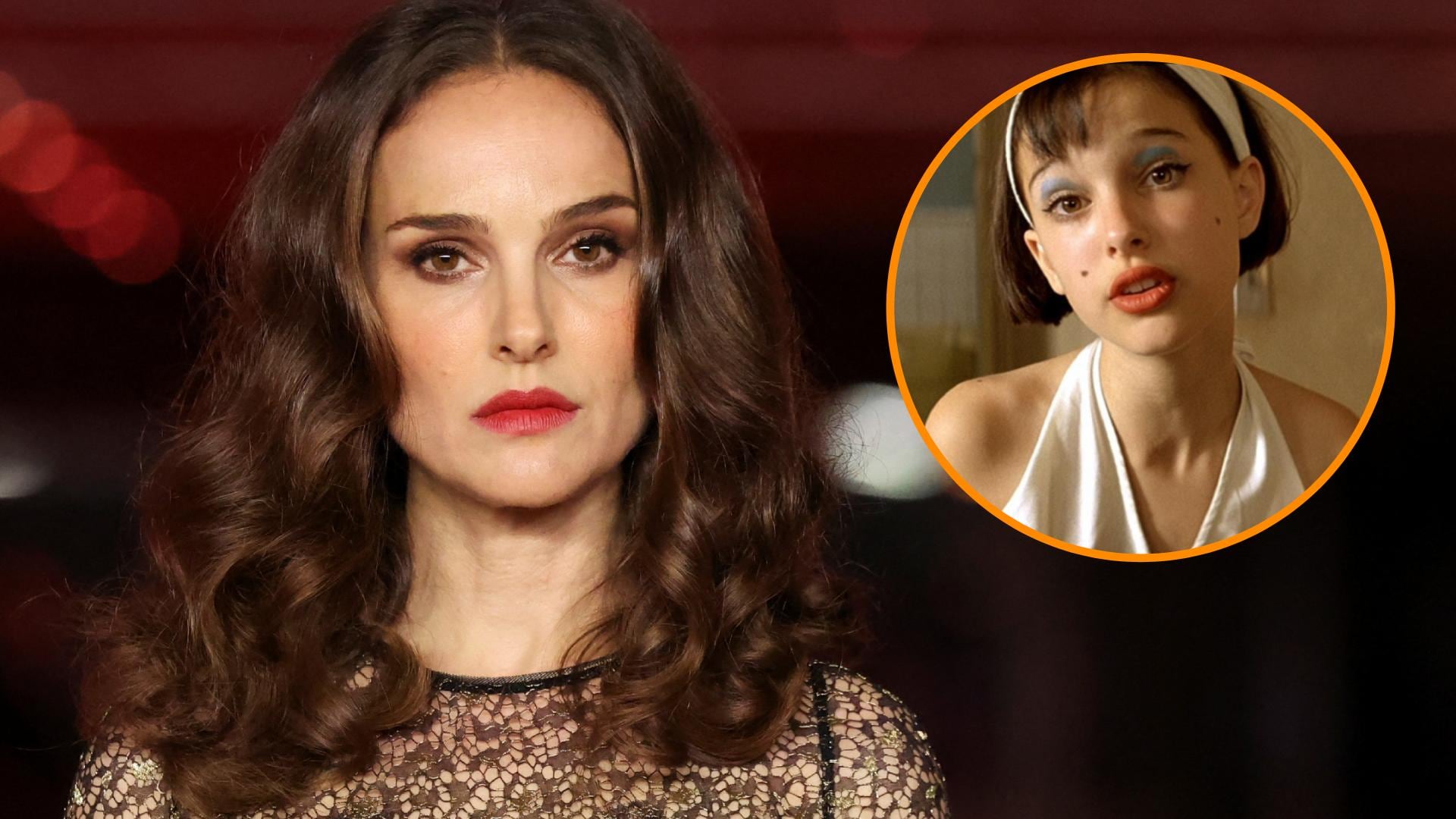 Natalie Portman inició su carrera a los 13 años en El perfecto asesino y debió construir una imagen de seriedad para protegerse de la sexualización que provocaron sus primeros papeles. (REUTERS/Columbia Pictures)
