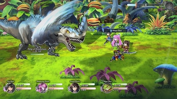 Another Eden Begins, de Studio Prisma