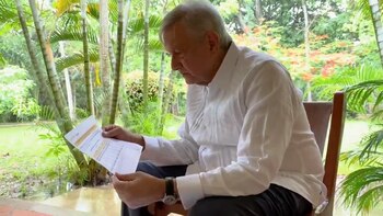 AMLO reiniciará sus giras por