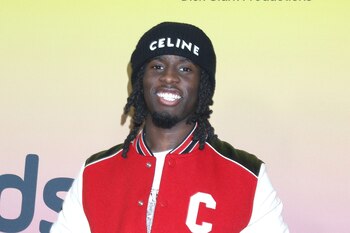 Kai Cenat en los Premios