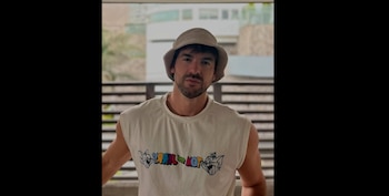 El argentino negó deber pensiones