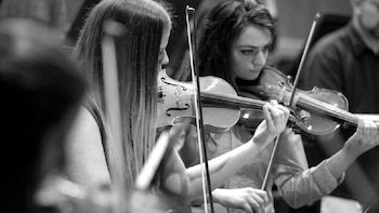 Cerca de 30 estudiantes de