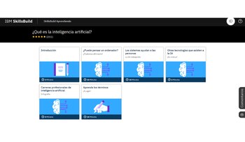 El sitio cuenta con planes