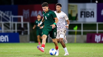 México vs Venezuela: sigue EN VIVO el partido del Tri por la medalla de oro en los Centroamericanos Santo Domingo 2026