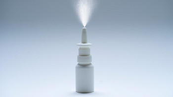 Spray nasal alivia el dolor rápidamente en niños tratados en urgencias