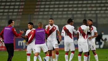 En Perú también hay bajas,