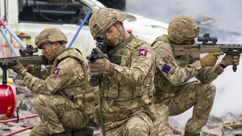 Trump aplaude la ayuda de