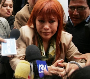 Magaly Medina se pronuncia sobre