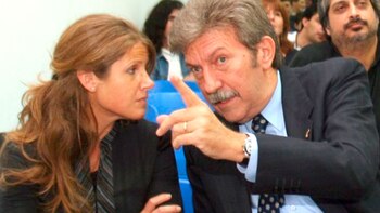 Rubén Proietti Cinthia Hotton