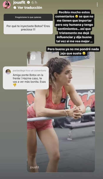 (Instagram/@jousfit)