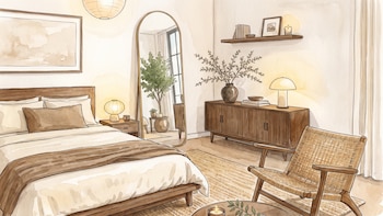 Dormitorio: 6 recomendaciones de expertos para lograr una iluminación que favorezca el descanso