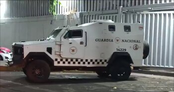 Traslado de Don Rodo foto: