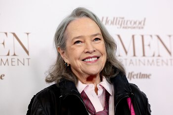 Kathy Bates ganó un tCritic