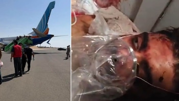 Un avión con destino a Israel aterrizó de emergencia en Arabia Saudita: investigan un posible atentado terrorista