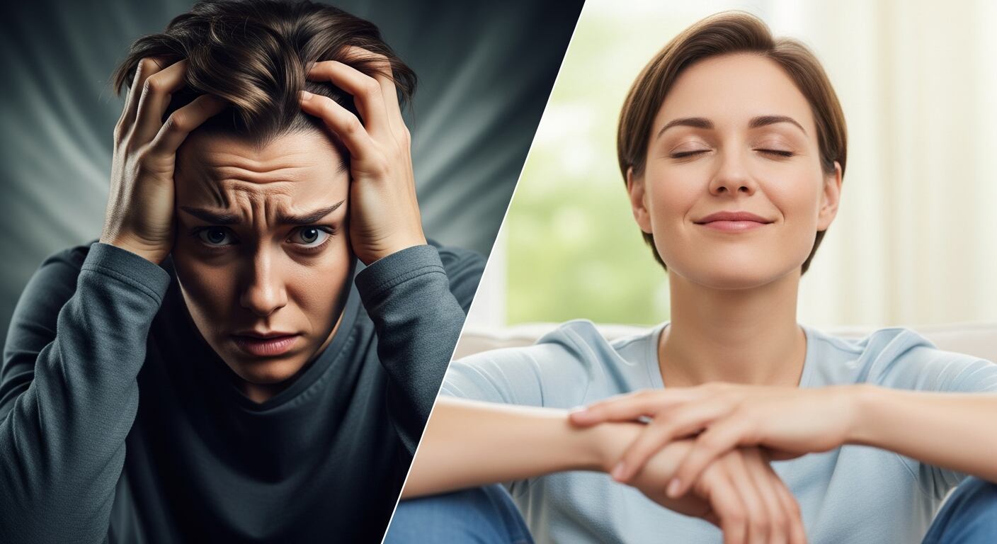 La EFT puede provocar sensaciones inmediatas como claridad mental y un aumento en la sensación de energía positiva (Imagen Ilustrativa Infobae)