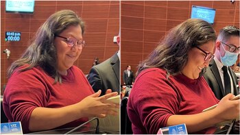 Citlalli Hernández explicó por qué