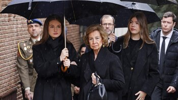 VÍDEO: Los Reyes y sus