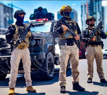 Foto: Fiscalía de Nuevo León