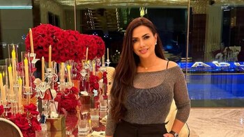 La colombiana Angélica Cortés inició