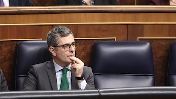 Bolaños ofrece al PP una