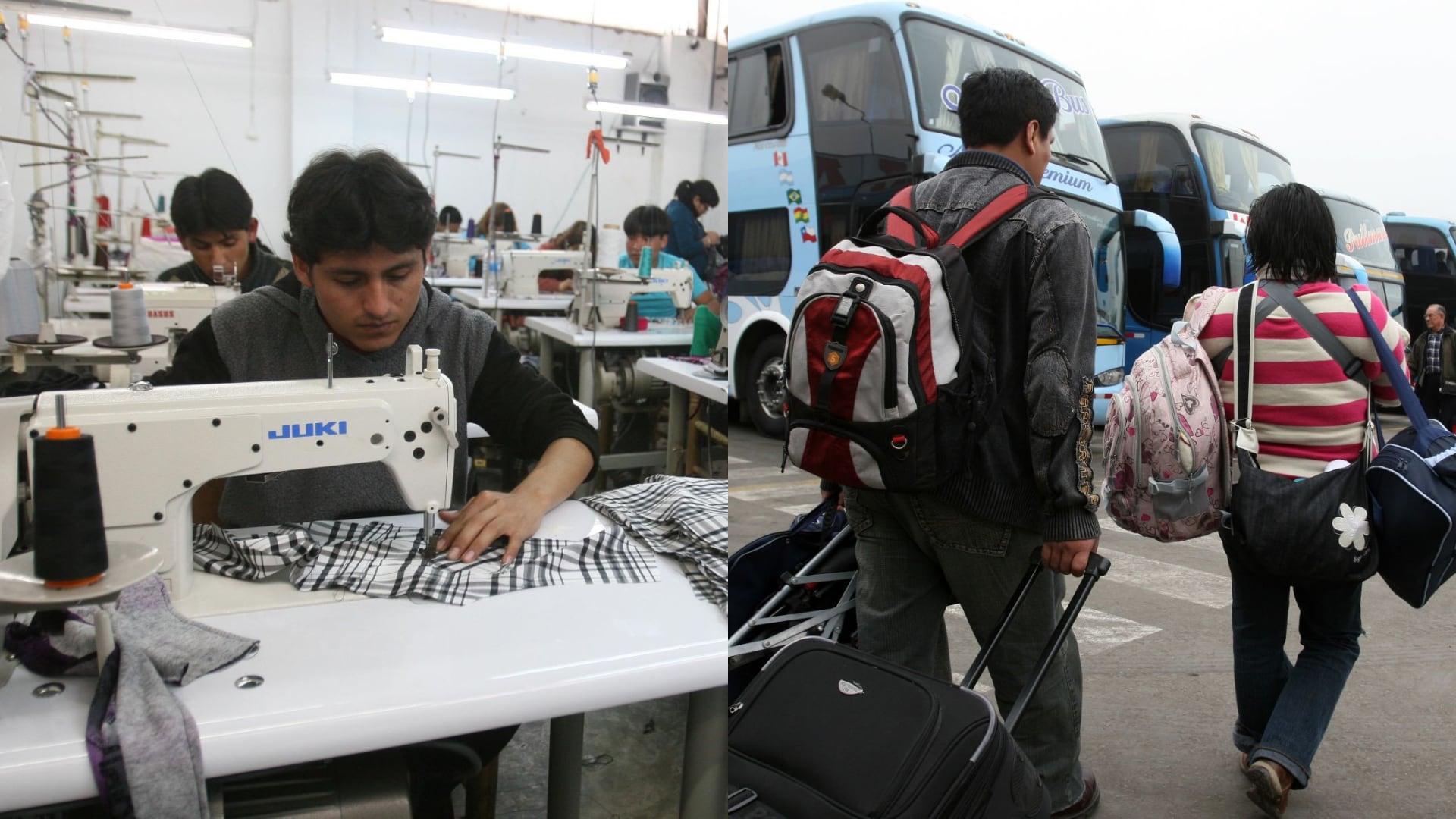 Trabajadores no recibirán triple pago por laborar feriado si se les otorga un día de descanso compensatorio. (Foto: Infobae Perú/Agencia Andina)