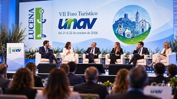 El Rey Felipe VI será presidente de honor del VII Foro UNAV para El Futuro del Turismo en Lucena (Córdoba)